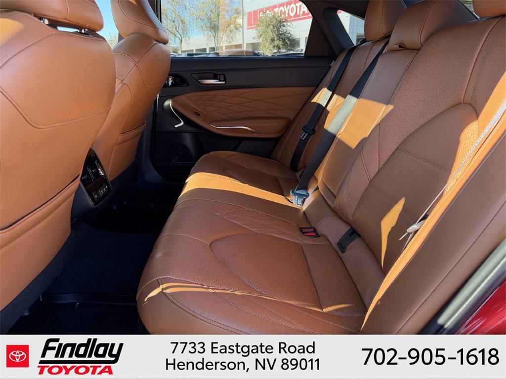 used 2019 Toyota Avalon Hybrid car, priced at $26,988