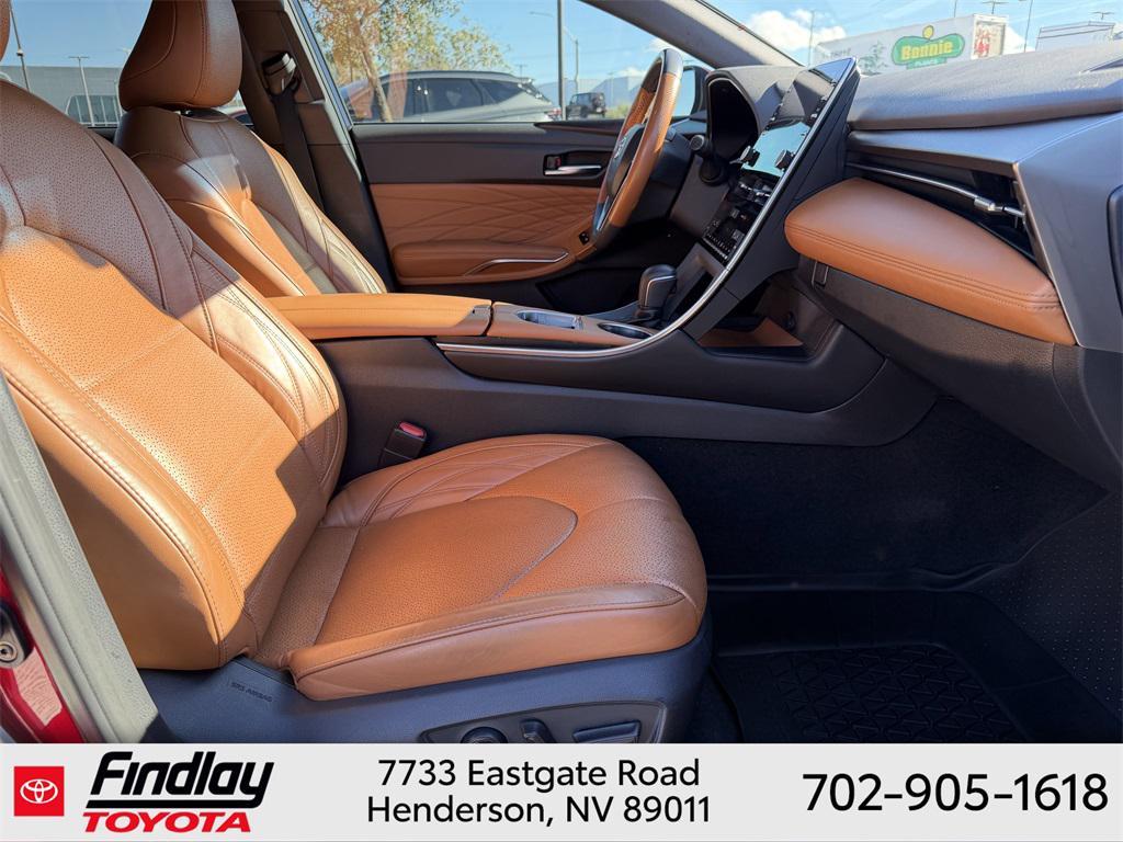 used 2019 Toyota Avalon Hybrid car, priced at $26,988