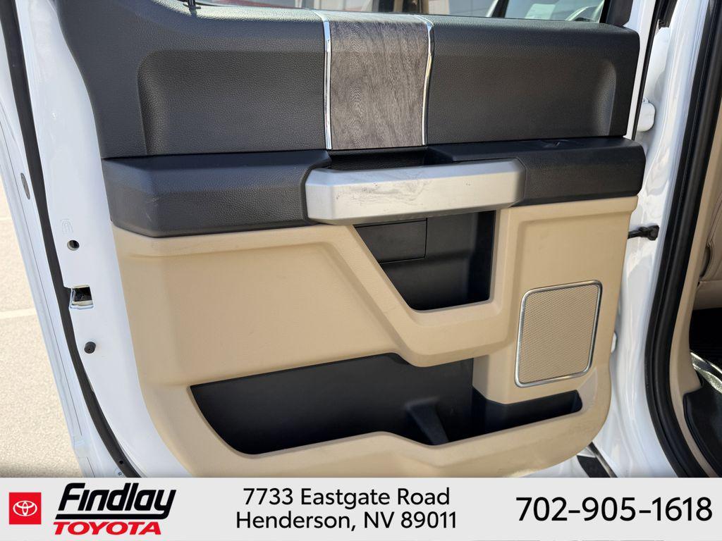 used 2019 Ford F-250 car, priced at $48,387