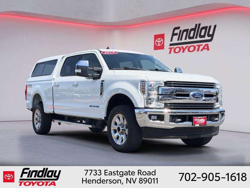 used 2019 Ford F-250 car, priced at $48,387