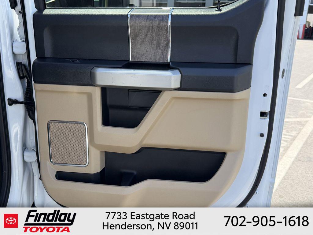 used 2019 Ford F-250 car, priced at $48,387