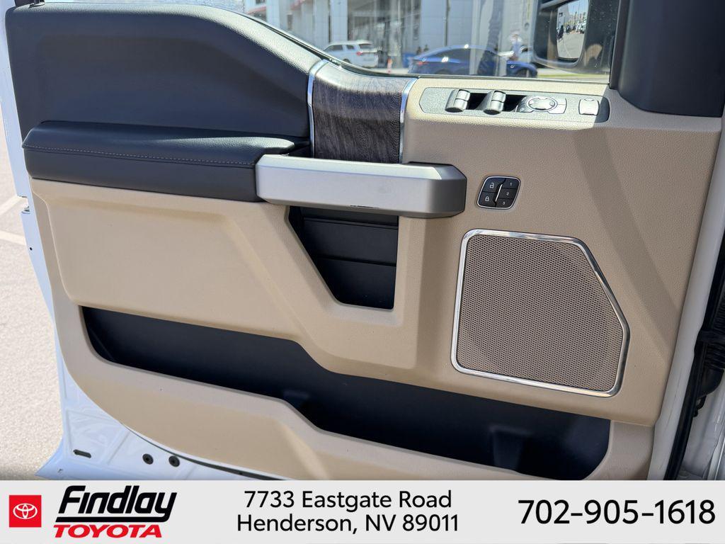 used 2019 Ford F-250 car, priced at $48,387