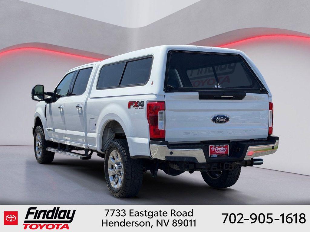 used 2019 Ford F-250 car, priced at $48,387