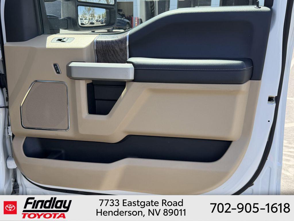 used 2019 Ford F-250 car, priced at $48,387