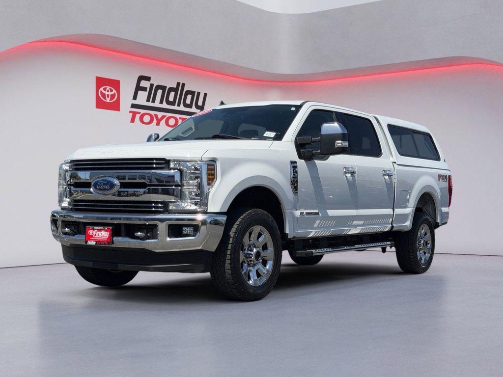 used 2019 Ford F-250 car, priced at $48,387