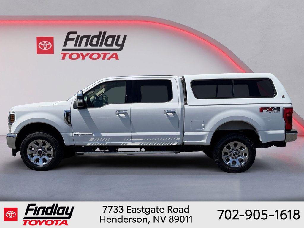 used 2019 Ford F-250 car, priced at $48,387