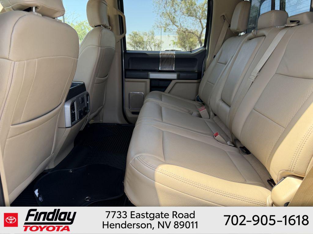 used 2019 Ford F-250 car, priced at $48,387