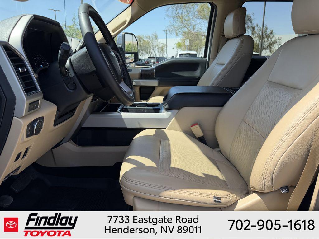 used 2019 Ford F-250 car, priced at $48,387