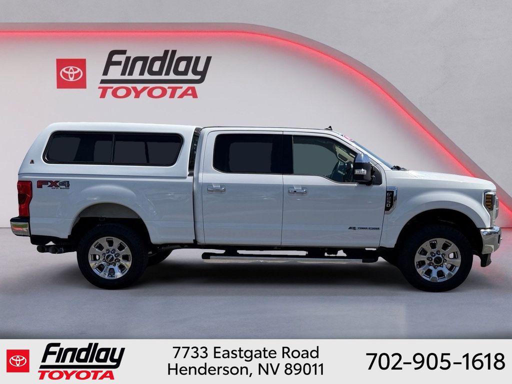 used 2019 Ford F-250 car, priced at $48,387