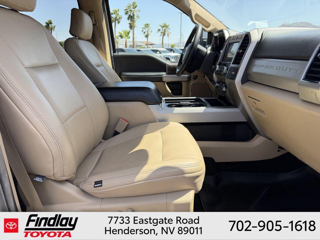 used 2019 Ford F-250 car, priced at $48,387