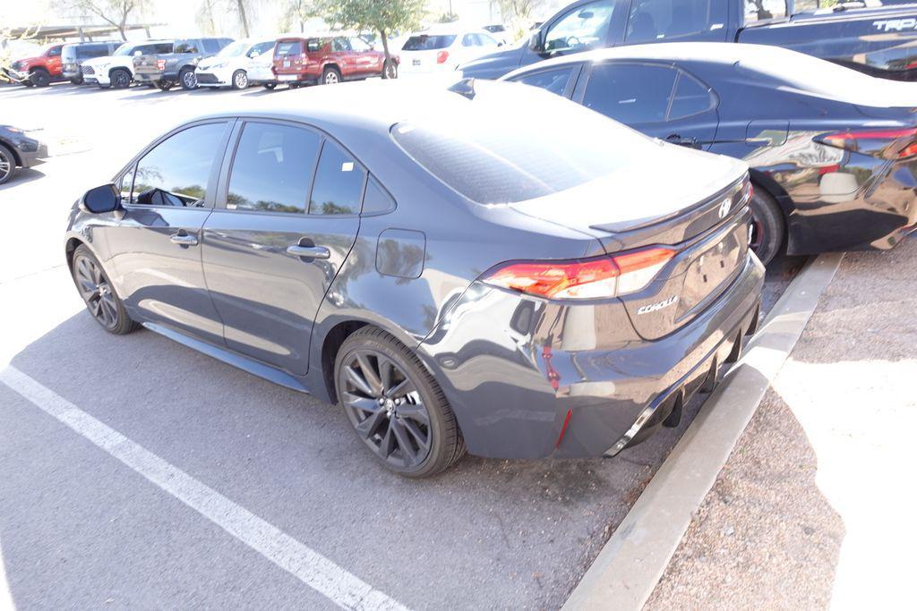 used 2026 Toyota Corolla Hybrid car, priced at $29,988