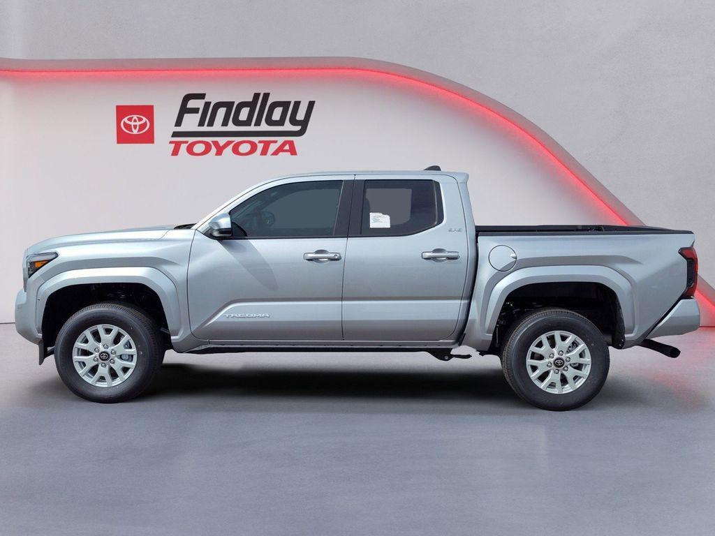 new 2026 Toyota Tacoma car, priced at $40,544