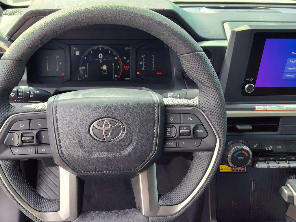 new 2026 Toyota Tacoma car, priced at $40,544