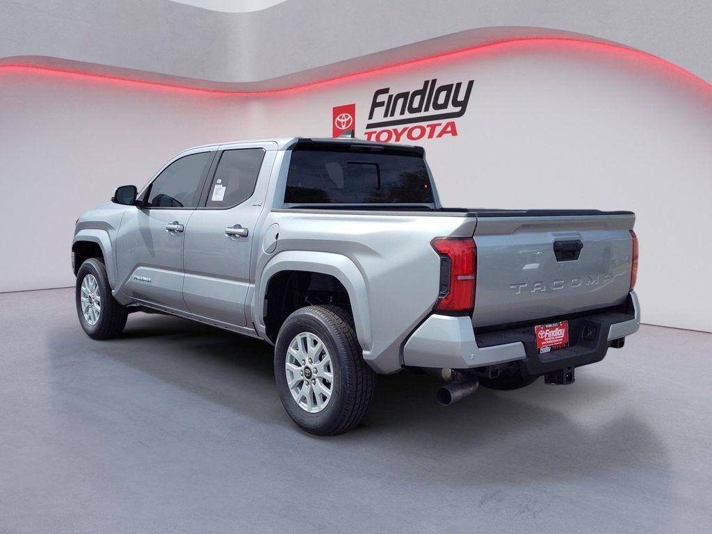 new 2026 Toyota Tacoma car, priced at $40,544