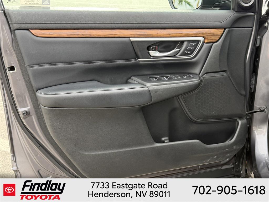used 2020 Honda CR-V car, priced at $26,188