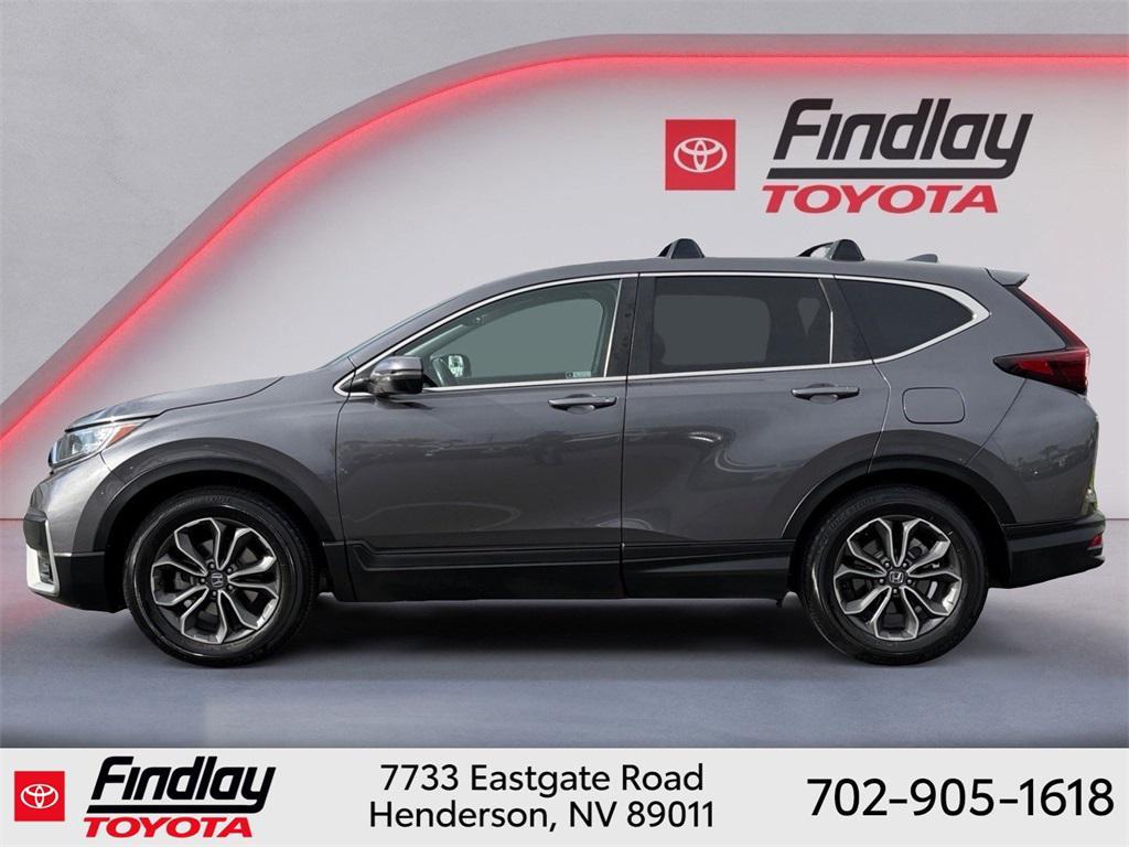 used 2020 Honda CR-V car, priced at $26,188