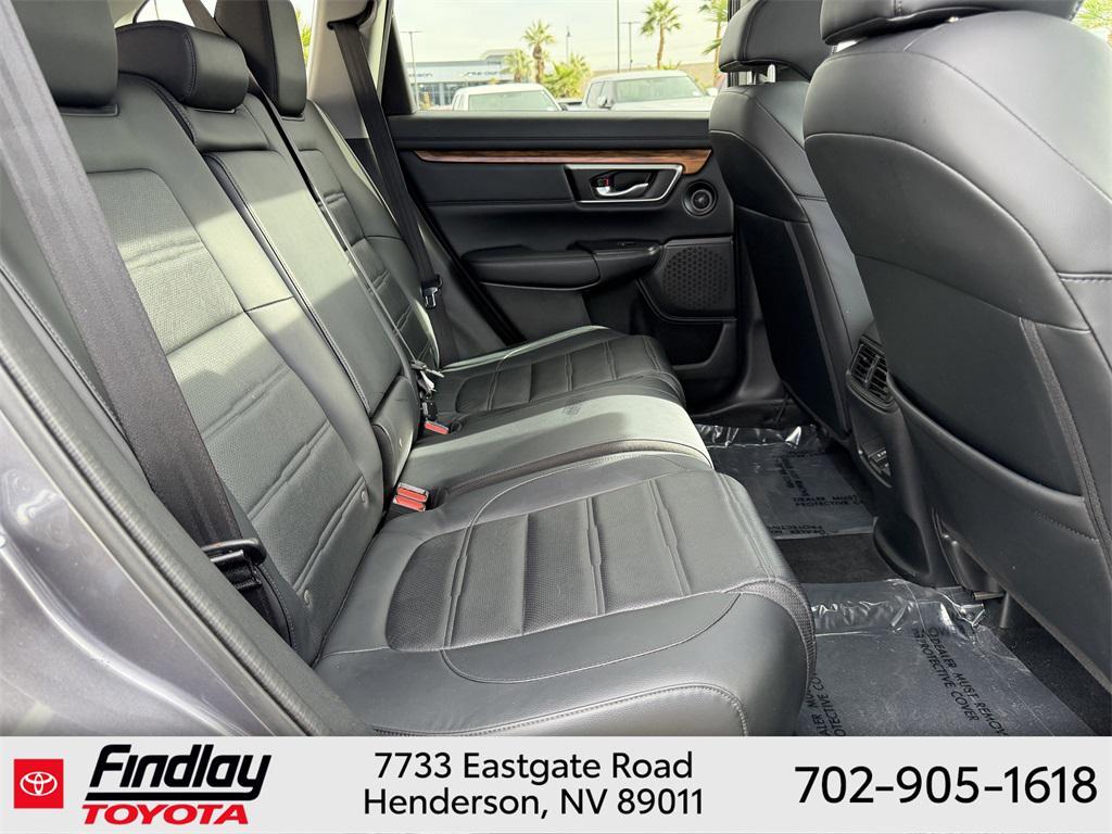 used 2020 Honda CR-V car, priced at $26,188