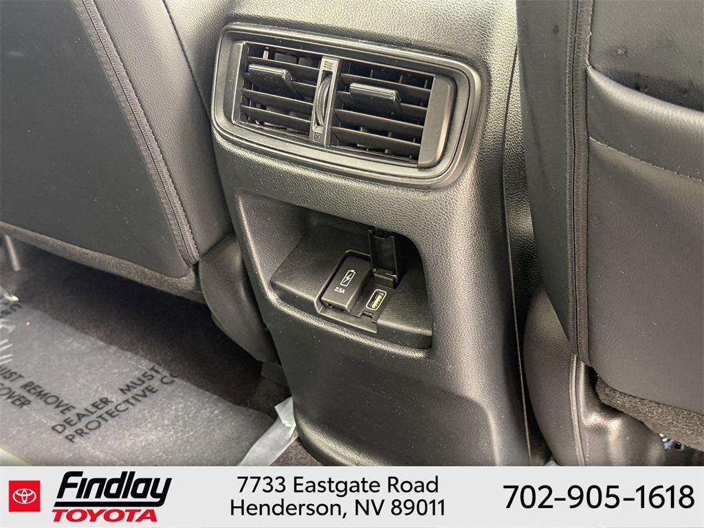 used 2020 Honda CR-V car, priced at $26,188