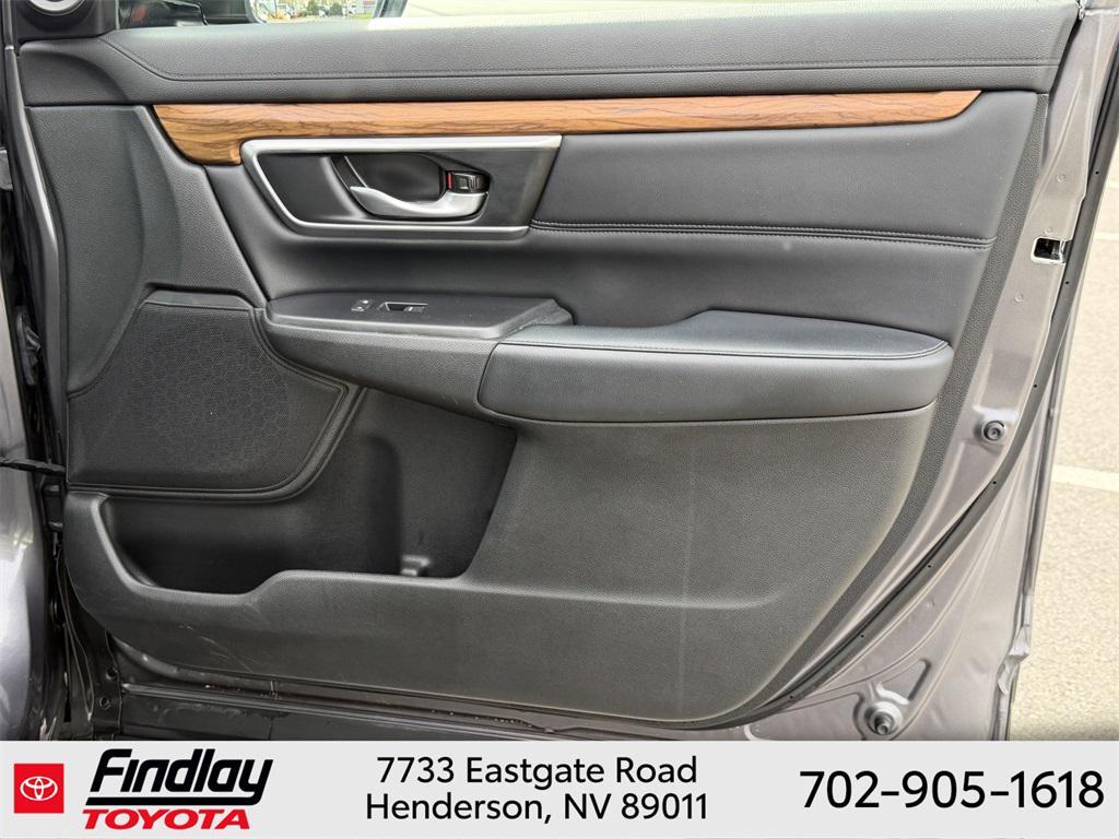 used 2020 Honda CR-V car, priced at $26,188