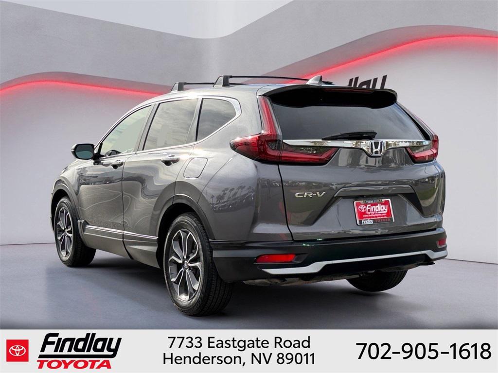 used 2020 Honda CR-V car, priced at $26,188