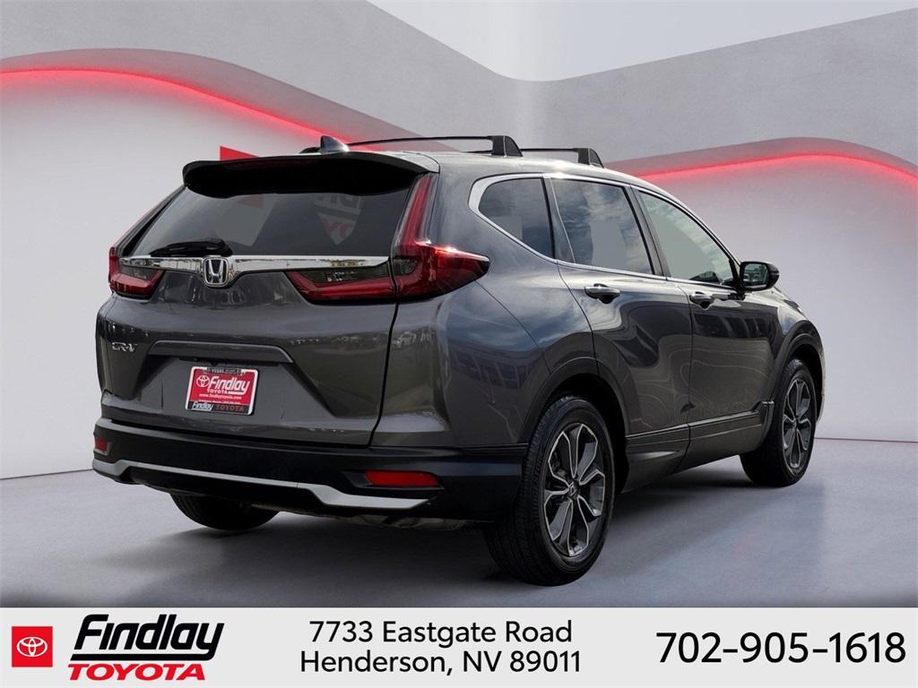 used 2020 Honda CR-V car, priced at $26,188