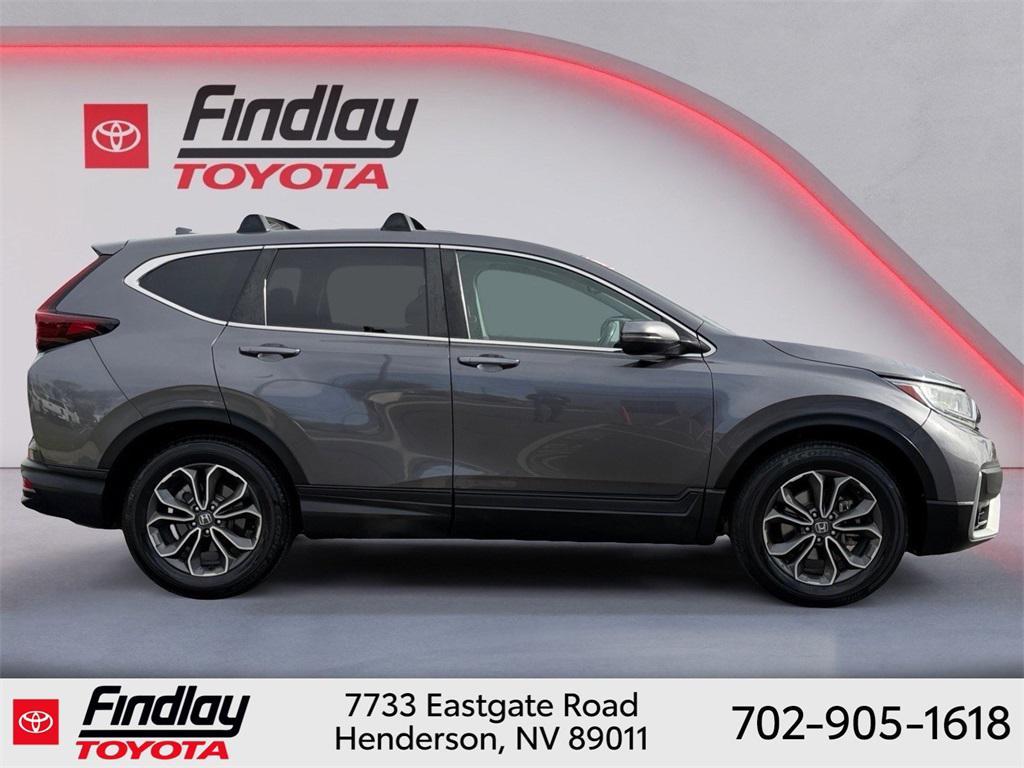 used 2020 Honda CR-V car, priced at $26,188