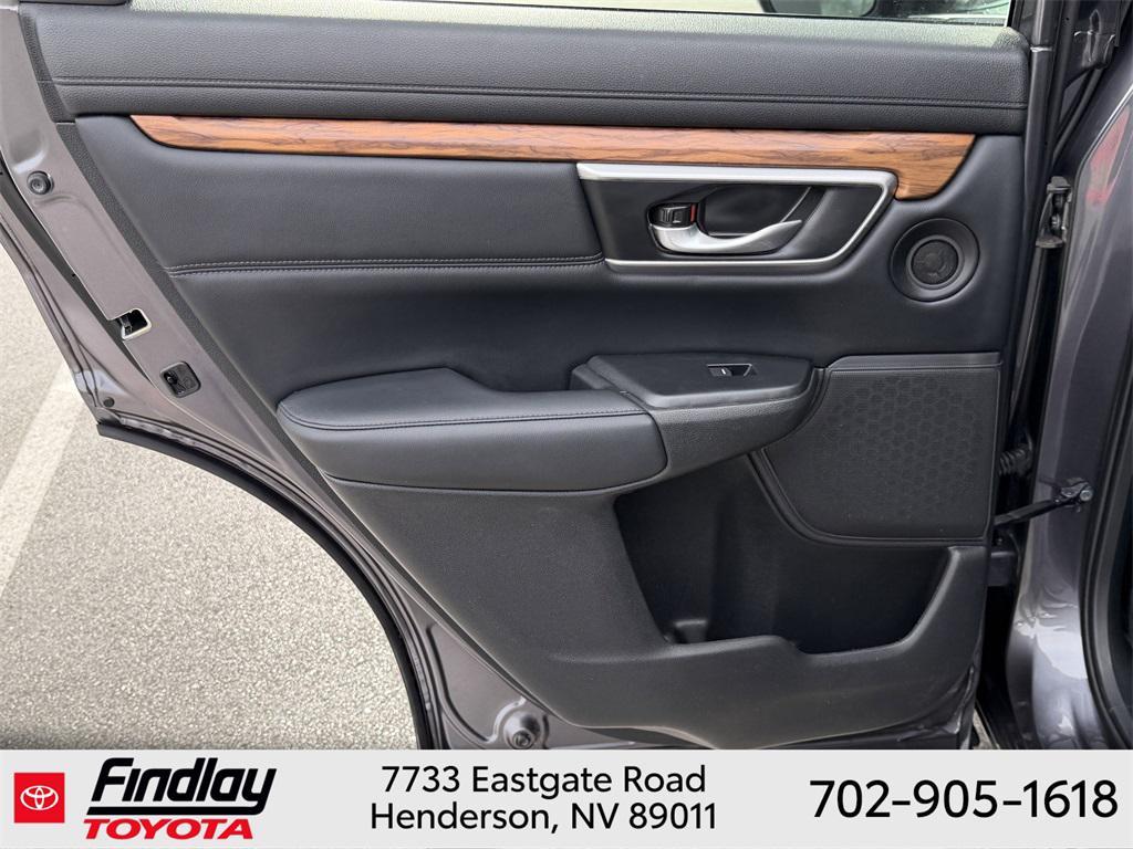 used 2020 Honda CR-V car, priced at $26,188