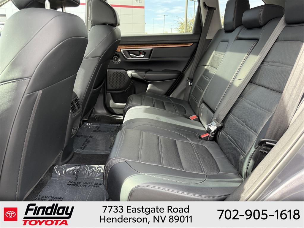 used 2020 Honda CR-V car, priced at $26,188