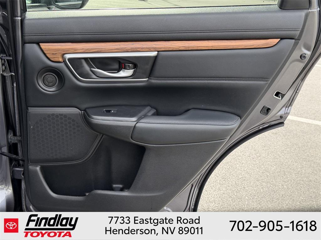 used 2020 Honda CR-V car, priced at $26,188