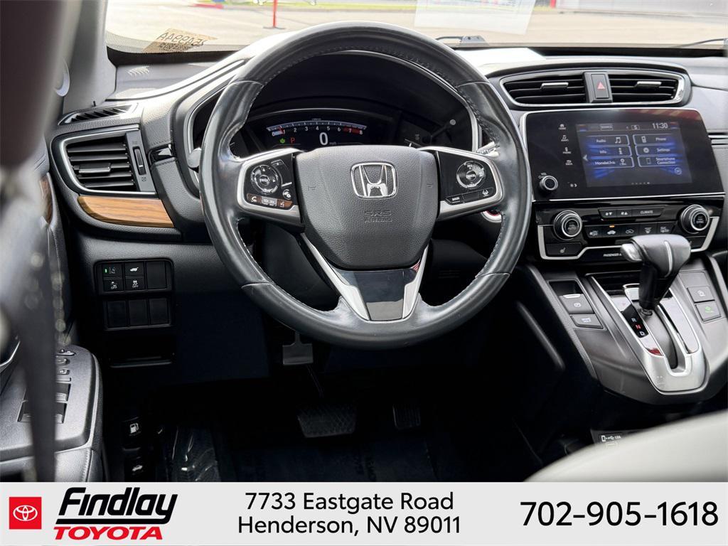 used 2020 Honda CR-V car, priced at $26,188
