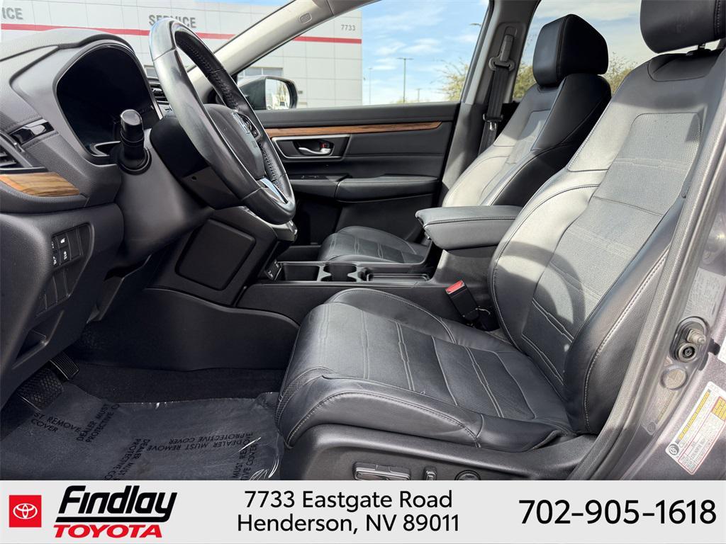 used 2020 Honda CR-V car, priced at $26,188