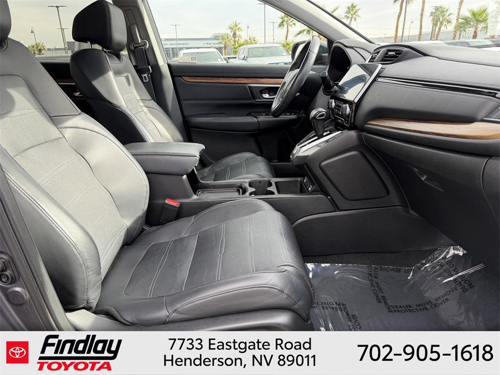 used 2020 Honda CR-V car, priced at $26,188