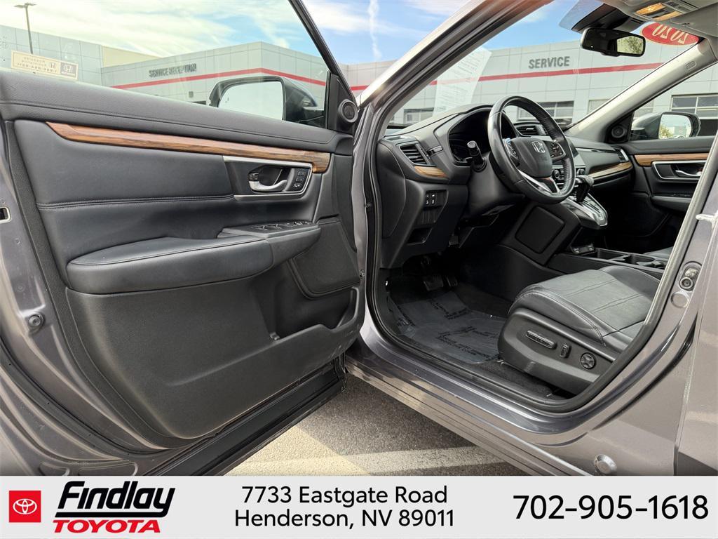 used 2020 Honda CR-V car, priced at $26,188