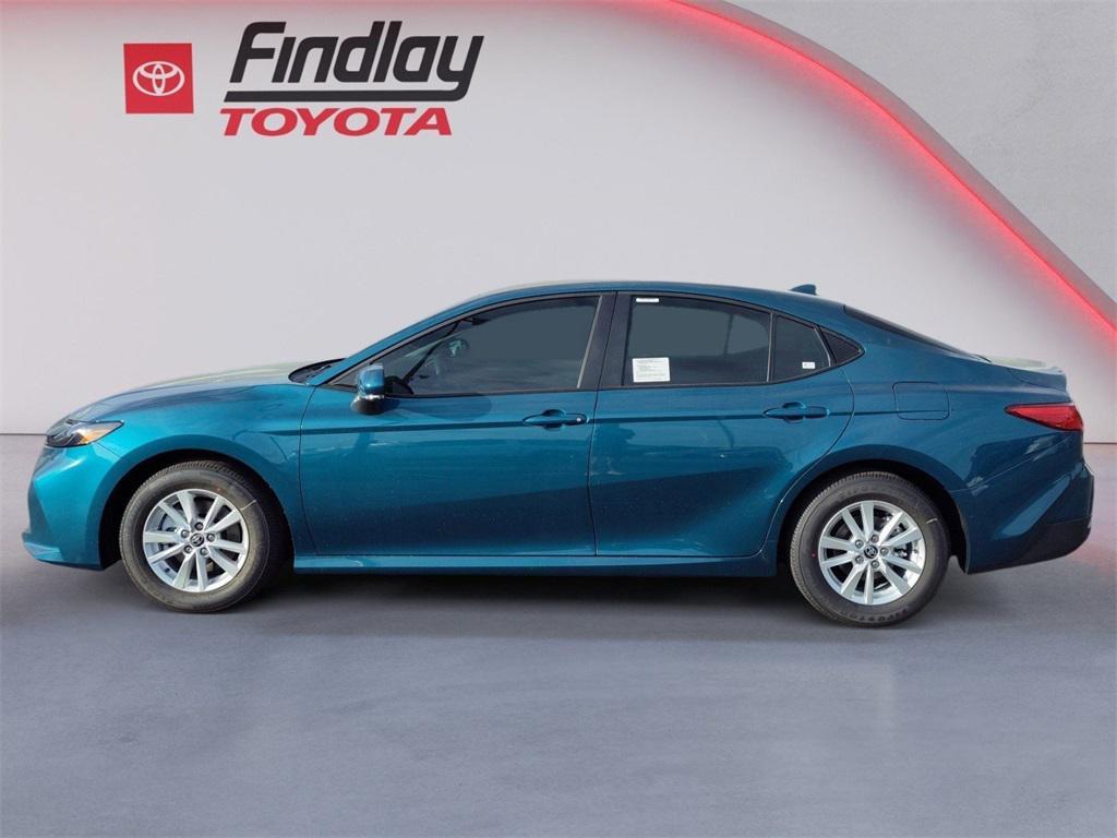 new 2026 Toyota Camry car, priced at $30,653