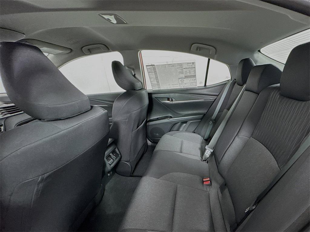 new 2026 Toyota Camry car, priced at $30,653