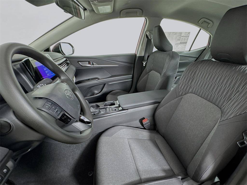 new 2026 Toyota Camry car, priced at $30,653