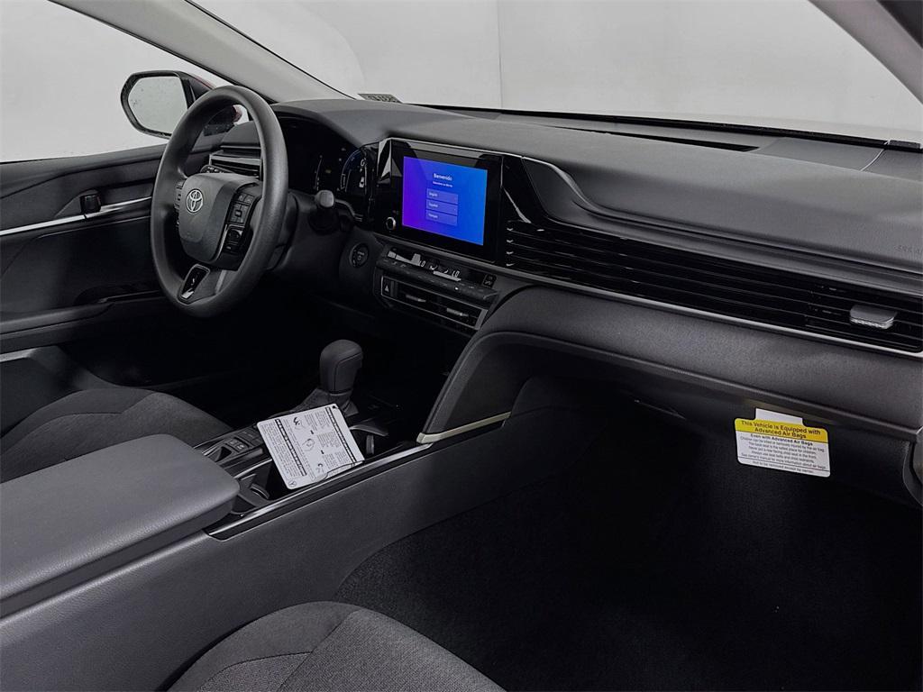 new 2026 Toyota Camry car, priced at $30,653