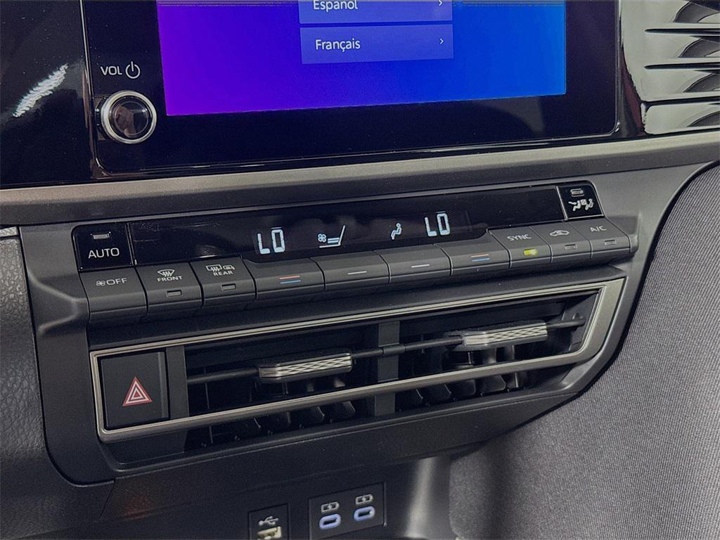 new 2026 Toyota Camry car, priced at $30,653