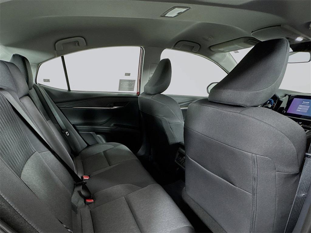 new 2026 Toyota Camry car, priced at $30,653