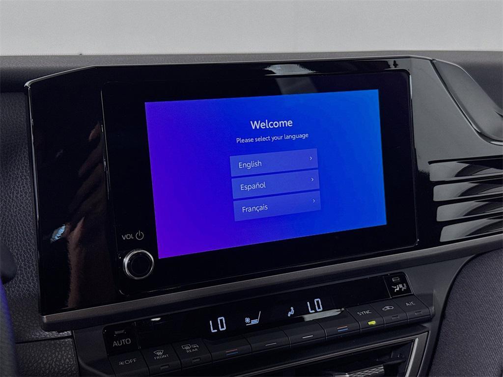 new 2026 Toyota Camry car, priced at $30,653