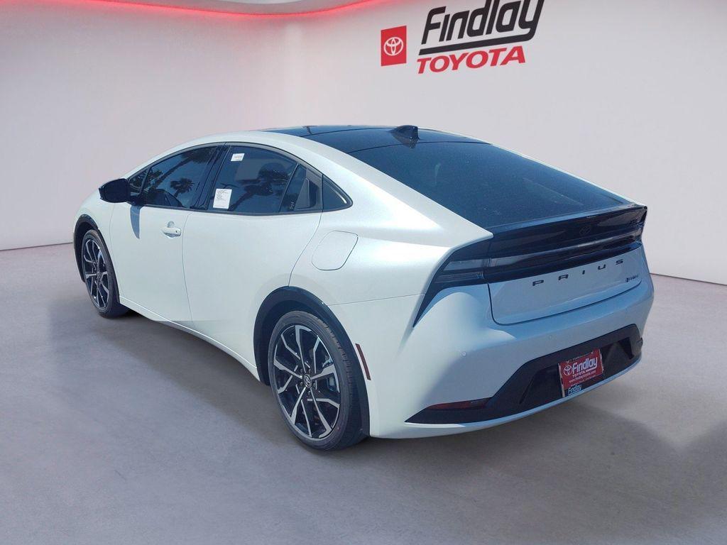 new 2026 Toyota Prius Plug-In Hybrid car, priced at $41,192