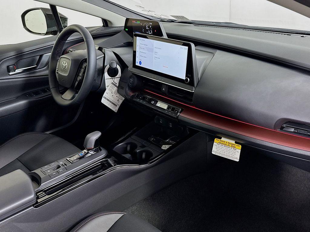 new 2026 Toyota Prius Plug-In Hybrid car, priced at $41,192
