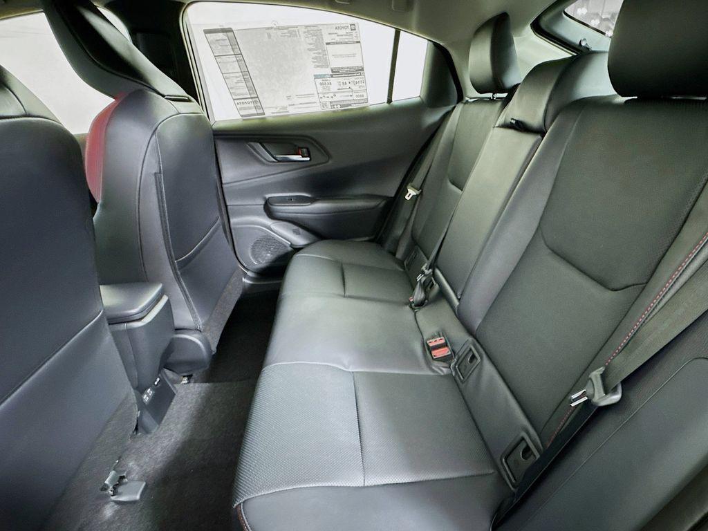 new 2026 Toyota Prius Plug-In Hybrid car, priced at $41,192