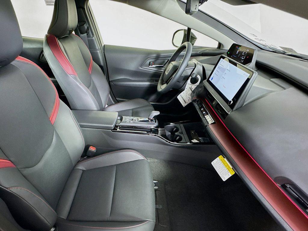 new 2026 Toyota Prius Plug-In Hybrid car, priced at $41,192