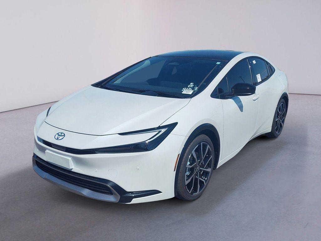 new 2026 Toyota Prius Plug-In Hybrid car, priced at $41,192
