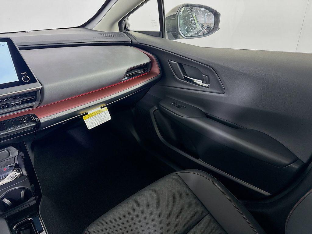 new 2026 Toyota Prius Plug-In Hybrid car, priced at $41,192