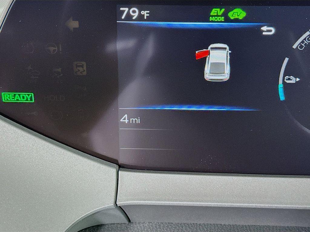 new 2026 Toyota Prius Plug-In Hybrid car, priced at $41,192