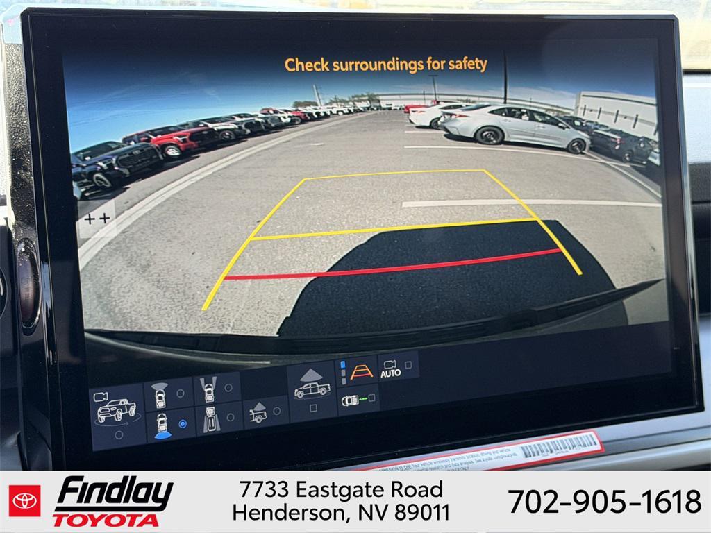 new 2026 Toyota Tacoma car, priced at $51,953