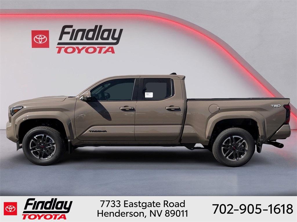 new 2026 Toyota Tacoma car, priced at $51,953