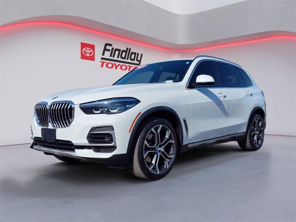 used 2023 BMW X5 car, priced at $42,988